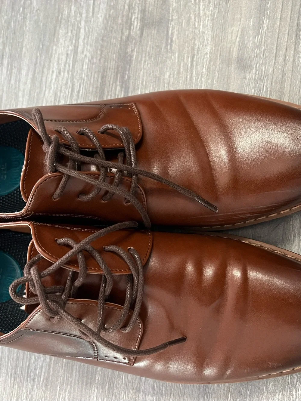 Nunn Bush  Westfield Men's Leather Oxford Dress Shoes